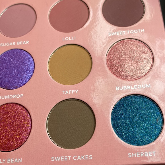 SYDNEY GRACE SWEET INDULGENCE EYESHADOW PALETTE BOUTIQUE UNTOUCHED DISCONTINUED - Picture 2 of 9